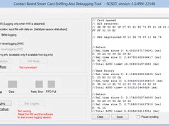 Smart Card Sniffing And Debugging Tool Wiki 